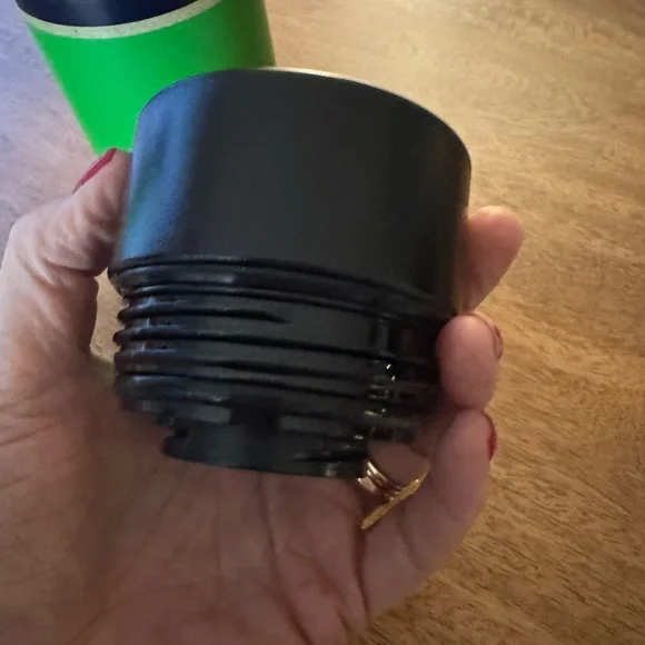 YETI-RAMBLER 18 OZ HOT SHOT BOTTLE Canopy Green NWT - Picture 9 of 11